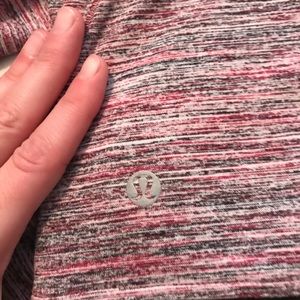 lululemon athletica Tops - Lululemon Runderful Half Zip lululemon athletica Tops - Lululemon Runderful Half Zip